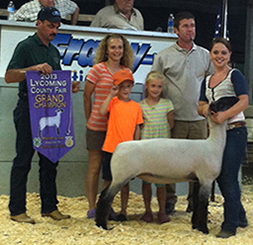 Shroyer Winner
